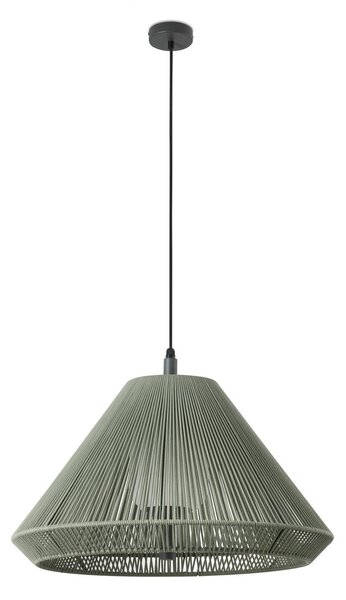 FARO SAIGON OUT C70 závěsné svítidlo, olivová zelená - FARO, IP44