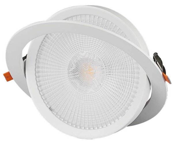 LED Podhledové svítidlo SAMSUNG CHIP LED/20W/230V 4000K