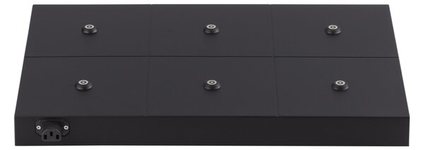 Venkovní stolní lampa Base pískově černá