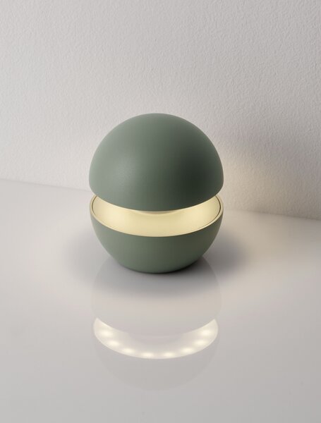 Venkovní stolní lampa Puk 2 W