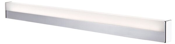 LED2 - LED Koupelnové nástěnné svítidlo QUADRA LED/18W/230V IP44 3000K/4000K