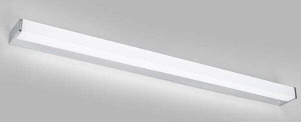 LED2 - LED Koupelnové nástěnné svítidlo QUADRA LED/18W/230V IP44 3000K/4000K