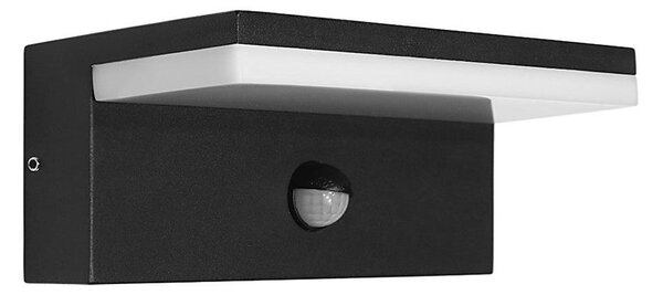 LED2 - LED Venkovní svítidlo se senzorem HUGO LED/9W/230V IP54 3000K/4000K