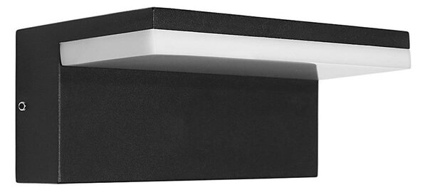 LED2 - LED Venkovní nástěnné svítidlo HUGO LED/9W/230V IP54 3000K/4000K
