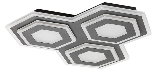 Rabalux 71115- LED Stmívatelné stropní svítidlo BITSI LED/72W/230V 3000/6000K+DO