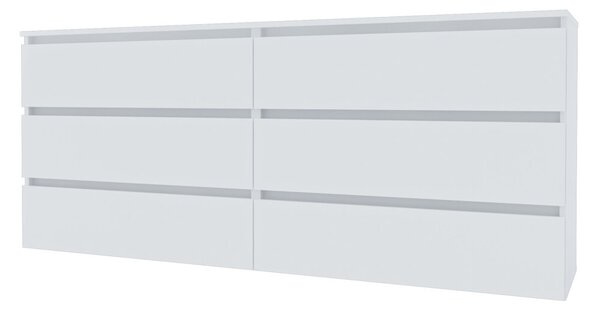 Komoda K760/1800/2x3Z nymfea alba Idea