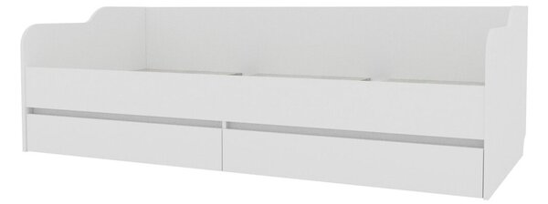 Jednolůžko 90x200 nymfea alba Idea