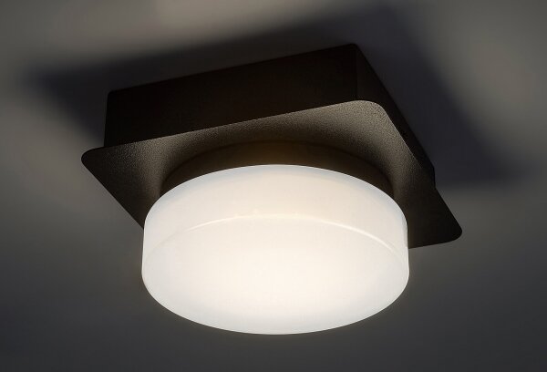 Rabalux 75001 - LED Stropní koupelnové svítidlo ATTICHUS LED/5W/230V IP44 4000K