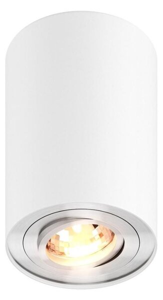 Zuma Line 45519-N - Bodové svítidlo RONDOO 1xGU10/50W/230V bílá