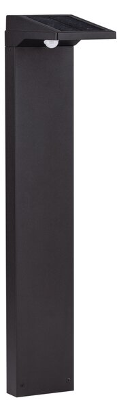 Venkovní stojací lampa Tek pískově černá 1 W