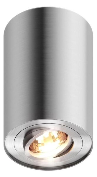 Zuma Line 44805-N - Bodové svítidlo RONDOO 1xGU10/50W/230V matný chrom