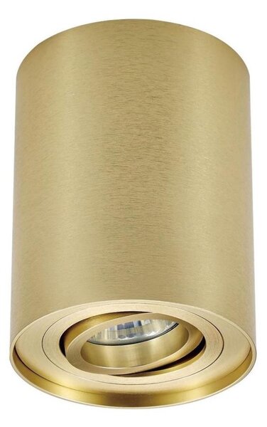 Zuma Line 94354-N - Bodové svítidlo RONDOO 1xGU10/50W/230V zlatá