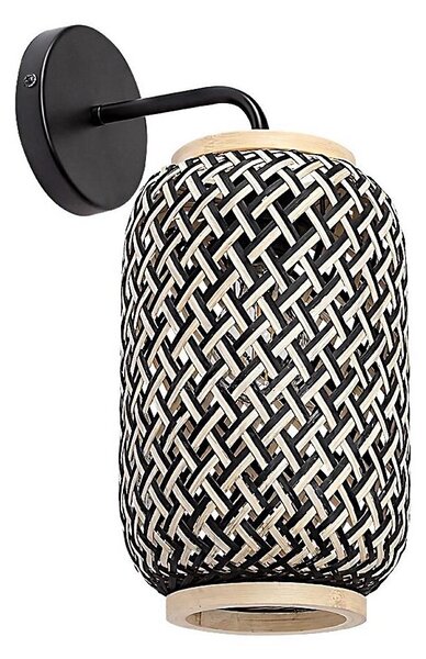 Rabalux 71091 - Nástěnné svítidlo ADALLA 1xE27/40W/230V ratan