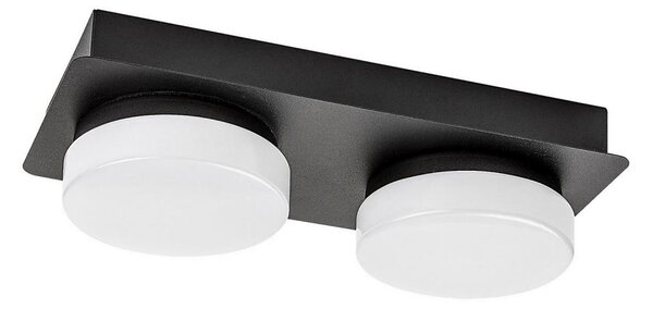 Rabalux 75002 - LED Stropní koupelnové svítidlo ATTICHUS 2xLED/5,5W/230V IP44