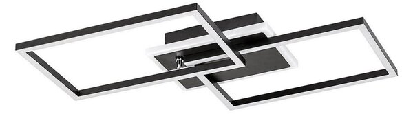 Rabalux 71013 - LED Stropní svítidlo ATHELSTAN LED/40W/230V 3000K černá