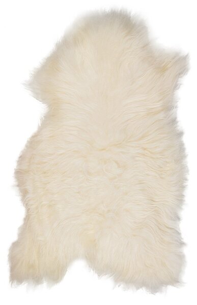 ARCTIC FUR Islandská ovčí kůže bílá 100% příroda