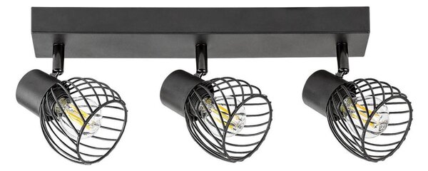 Rabalux 73003 - Bodové svítidlo ABERAMA 3xE14/10W/230V