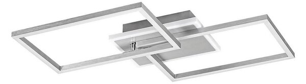 Rabalux 71014 - LED Stropní svítidlo ATHELSTAN LED/40W/230V 4000K matný chrom