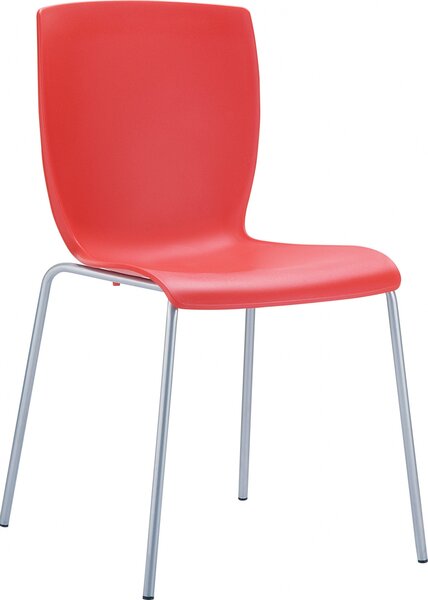 Židle DS34299 - Červená