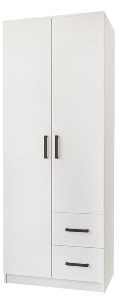 Skříň Simple 2D 2Š nymfaea alba