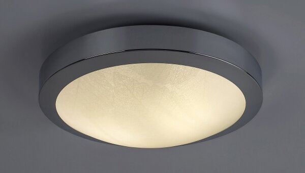 Rabalux 75008 - Koupelnové stropní svítidlo KLEMENTINE 2xE27/40W/230V IP44