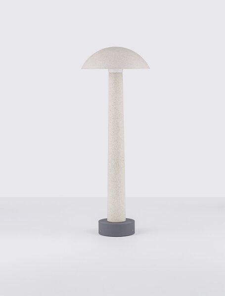 Vonkajšia stojaca lampa Tura biela 7 W – Bílá (9540269)