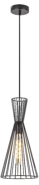 Rabalux 72005 - Lustr na tyči LEANDROS 1xE27/60W/230V