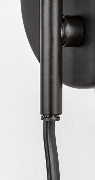 Rabalux 71022 - Nástěnná lampa MANZUR 1xE27/40W/230V