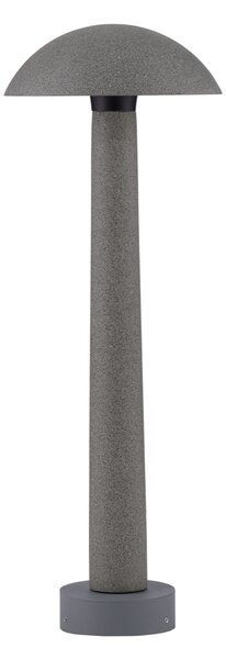 Vonkajšia stojaca lampa Tura čierna 7 W – Černá (9540238)