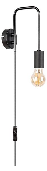 Rabalux 71022 - Nástěnná lampa MANZUR 1xE27/40W/230V