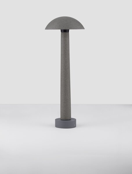 Vonkajšia stojaca lampa Tura čierna 7 W – Černá (9540238)