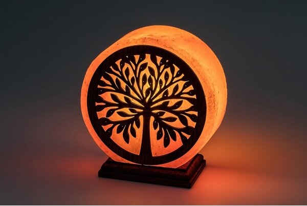 Rabalux 76009 - Stolní lampa IGDRASIL 1xE14/15W/230V