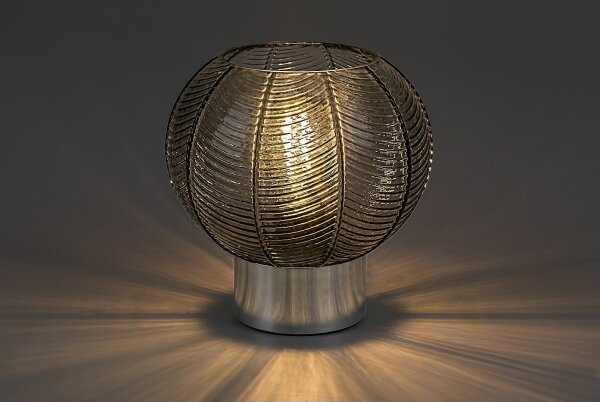 Rabalux 74017 - Stolní lampa MONET 1xE27/40W/230V