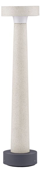 Vonkajšia stojaca lampa Cram biela 5 W – Bílá (9540272)