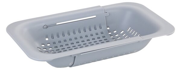 Plastový teleskopický odkapávač do dřezu Sieve – Wenko