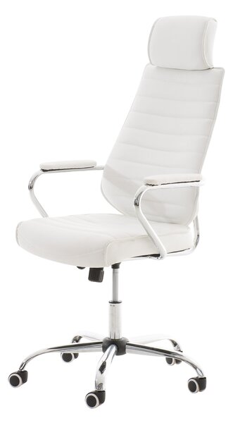 Kancelářská Židle DS19411003 - Bílá