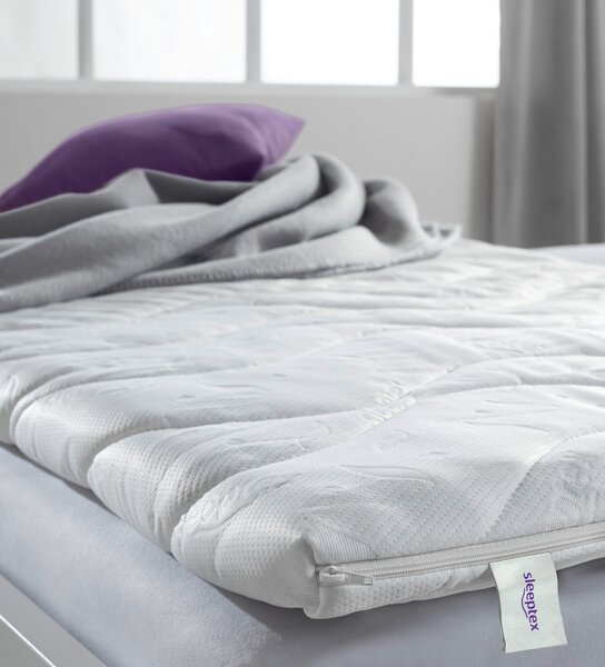 VRCHNÍ MATRACE, 90/200 cm Sleeptex - Vrchní matrace
