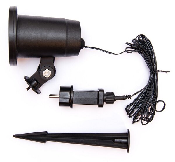 DLED LL02 DECOLED Laserové vánoční osvětlení, různé motivy