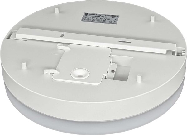 LED Koupelnové stropní svítidlo LED/24W/230V 3000/4000/6000K pr. 28 cm IP44