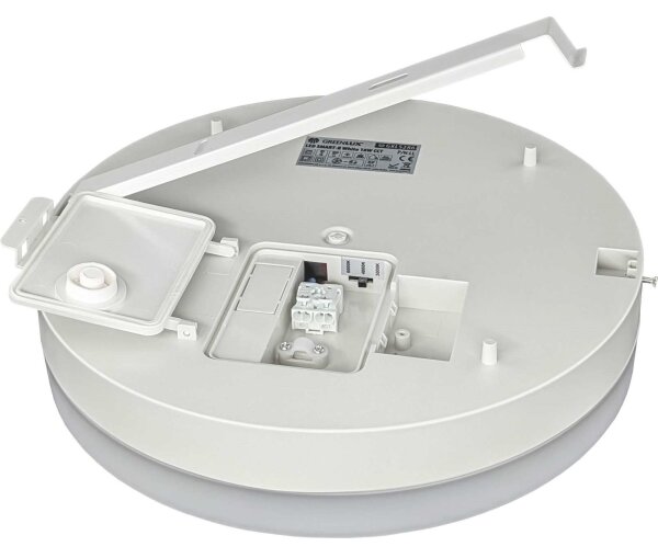 LED Koupelnové stropní svítidlo LED/24W/230V 3000/4000/6000K pr. 28 cm IP44