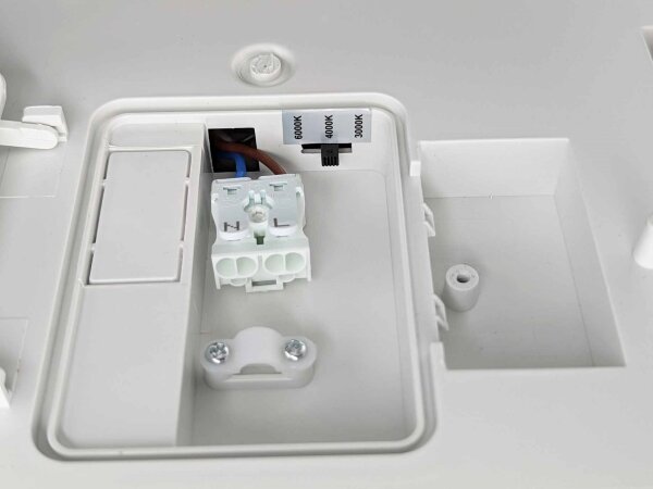 LED Koupelnové stropní svítidlo LED/24W/230V 3000/4000/6000K pr. 28 cm IP44