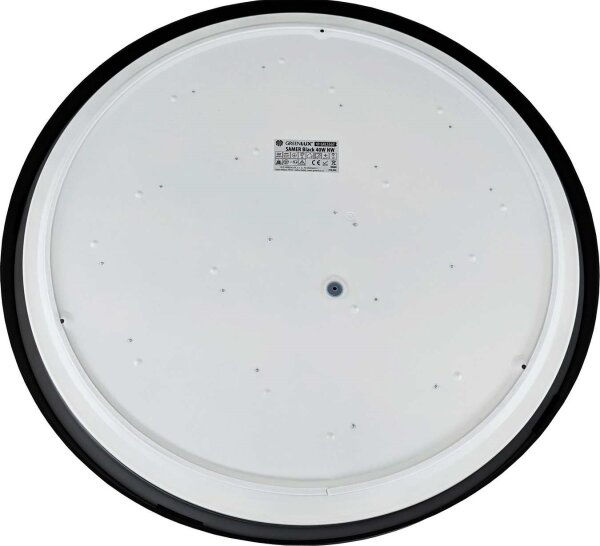 LED Stmívatelné stropní svítidlo SAMER LED/40W/230V 2900-6000K + DO