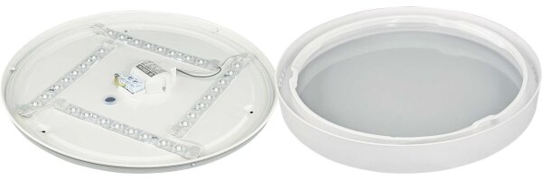 LED Stropní svítidlo SAMER LED/24W/230V 4000K