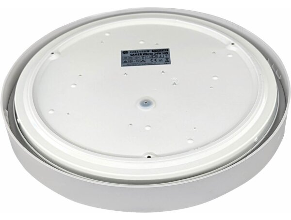 LED Stropní svítidlo SAMER LED/24W/230V 4000K