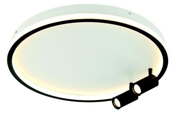 Zambelis 22014 - LED Stmívatelné stropní svítidlo LED/71W/230V černá