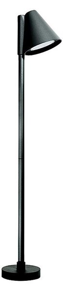 Zambelis E283 - LED Venkovní lampa LED/6W/230V IP65 antracit