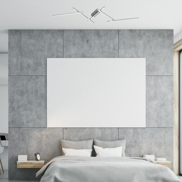 Rabalux 71020 - LED Stropní svítidlo NEGAN LED/40W/230V 4000K