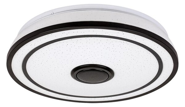 Rabalux 71030 - LED RGB Stmívatelné stropní svítidlo NIKOLAUS LED/24W/230V