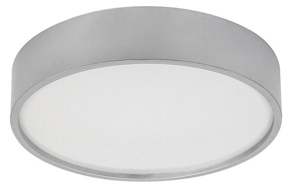Rabalux 75010 - LED Stropní svítidlo LARCIA LED/18W/230V IP44 4000K stříbrná