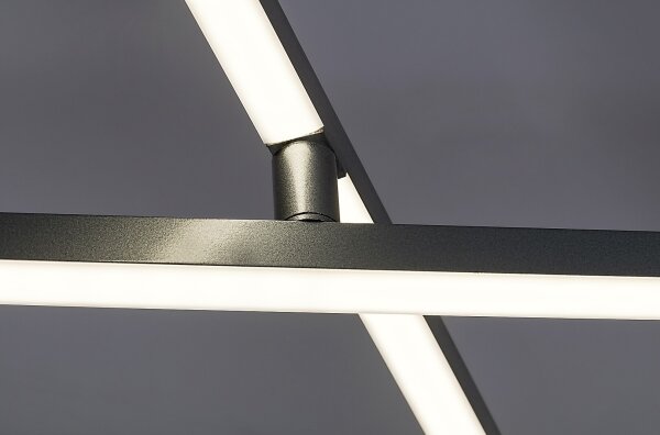 Rabalux 71020 - LED Stropní svítidlo NEGAN LED/40W/230V 4000K